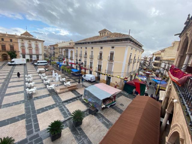 La Policía Local establece normas especiales de tráfico con motivo de los actos previstos por la programación de la festividad de San Clemente este fin de semana - 1, Foto 1