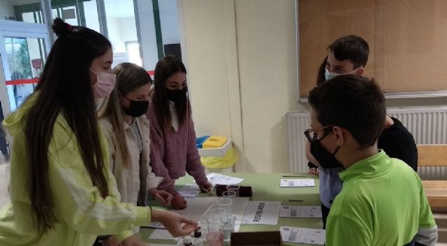 Seiscientos escolares pasarán por la Facultad de Educación de la UMU este curso para conocer 'el cole de sus maestros' - 1, Foto 1