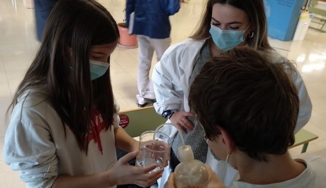 Seiscientos escolares pasarán por la Facultad de Educación de la UMU este curso para conocer 'el cole de sus maestros' - 2, Foto 2
