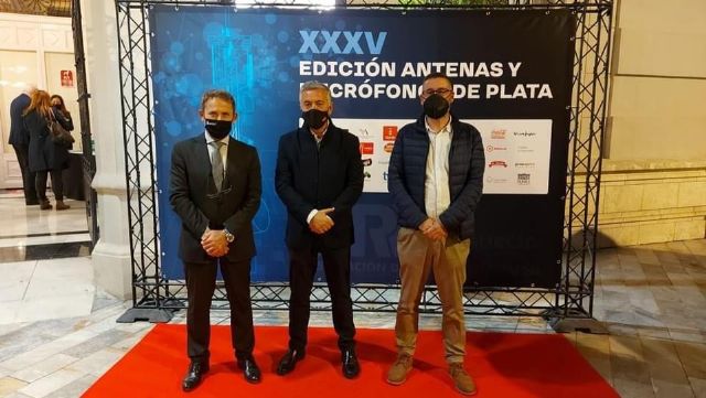 Enhorabuena Radio Torre Pacheco - 1, Foto 1