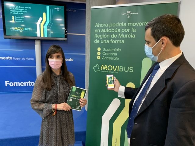 ´Movibus´ es la nueva marca regional del recién creado sistema de autobuses interurbanos que arrancará el próximo 3 de diciembre - 1, Foto 1