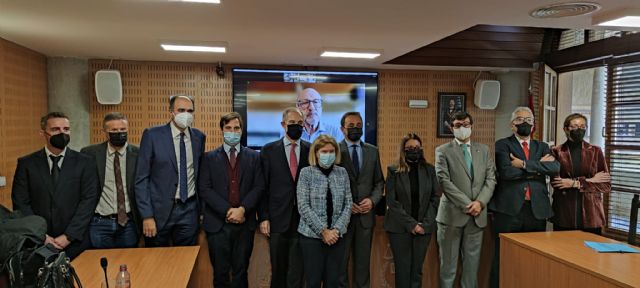 La Consejería de Transparencia y la UMU ponen en marcha la Cátedra de Buen Gobierno e Integridad - 2, Foto 2