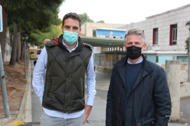 El Partido Popular pide a los socialistas de Caravaca que no conviertan la sanidad pública en una batalla política - 1, Foto 1