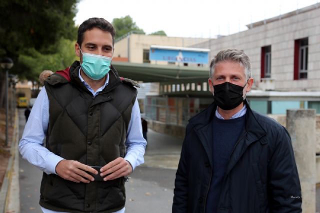 El Partido Popular pide a los socialistas de Caravaca que no conviertan la sanidad pública en una batalla política - 2, Foto 2