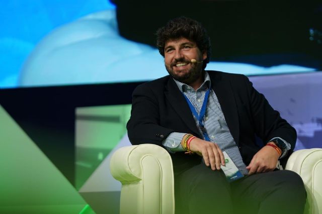 López Miras: España está a la deriva en dientes de comunistas que nos están llevando a la quiebra y esto solo puede cambiarlo Pablo Casado - 1, Foto 1