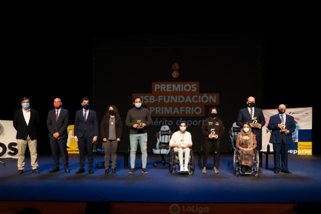 Los principales agentes del deporte regional y figuras de relevancia nacional e internacional se dan cita en el Costa Cálida Sport Business - 2, Foto 2