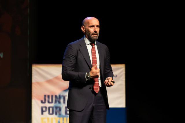 Los principales agentes del deporte regional y figuras de relevancia nacional e internacional se dan cita en el Costa Cálida Sport Business - 3, Foto 3