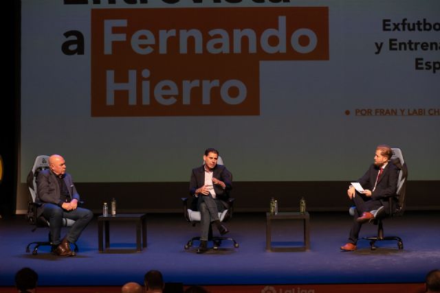 Los principales agentes del deporte regional y figuras de relevancia nacional e internacional se dan cita en el Costa Cálida Sport Business - 4, Foto 4