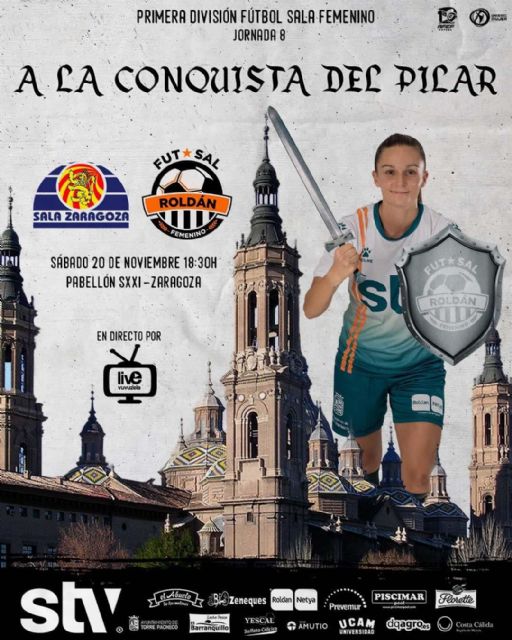 El STV intentará alzar el vuelo en tierras aragonesas - 1, Foto 1