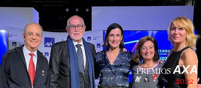 Premio AXA 2022 para el periodista Jesús Ferreiro - 2, Foto 2