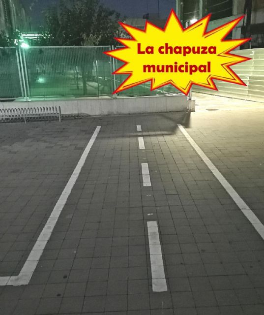 El PP denuncia nuevas chapuzas del Equipo de Desgobierno Municipal de Las Torres de Cotillas - 4, Foto 4
