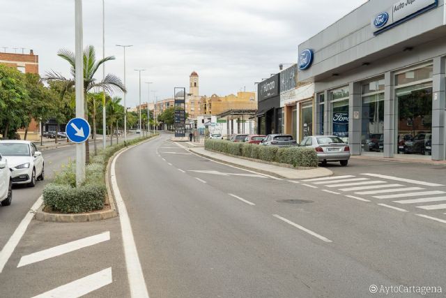 El Ayuntamiento eliminará el cuello de botella de la calle Floridablanca - 1, Foto 1