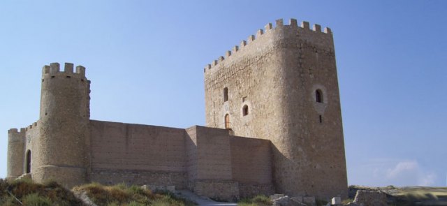 El Castillo de Jumilla, una fortaleza medieval que debes visitar - 1, Foto 1