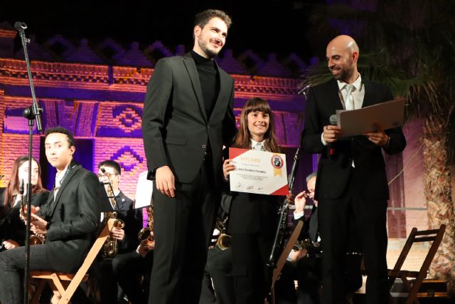 La Unión Musical de San Pedro del Pinatar, celebra Santa Cecilia - 2, Foto 2