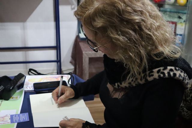 Guillermina Sánchez Oró presenta Remembranzas en San Pedro del Pinatar - 1, Foto 1