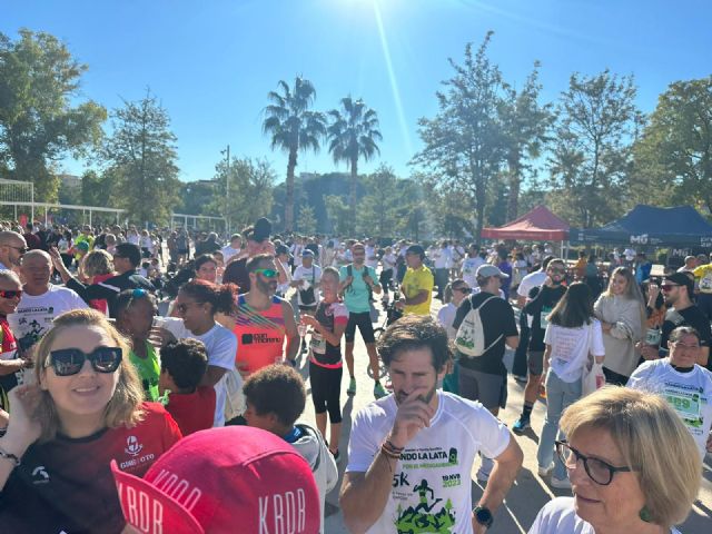 La primera edición de la carrera 'Dando la lata por el medio ambiente' reúne a 620 participantes - 2, Foto 2