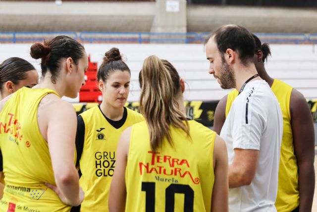El Hozono Global Jairis vuelve al trabajo tras el parón FIBA - 2, Foto 2