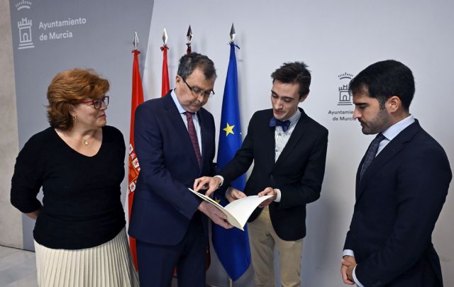 Murcia celebra sus 12 siglos de historia con la Orquesta de Jóvenes Ciudad de Murcia y el Orfeón Fernández Caballero - 1, Foto 1