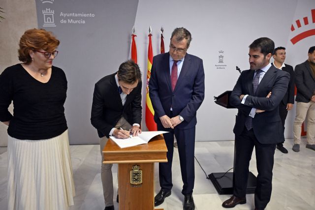 Murcia celebra sus 12 siglos de historia con la Orquesta de Jóvenes Ciudad de Murcia y el Orfeón Fernández Caballero - 2, Foto 2