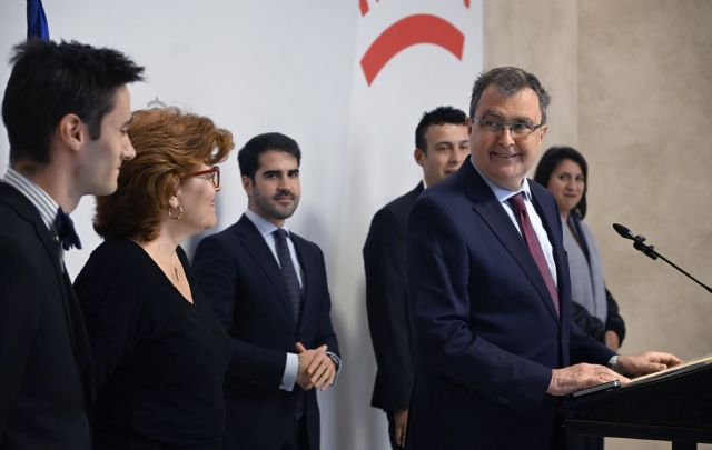 Murcia celebra sus 12 siglos de historia con la Orquesta de Jóvenes Ciudad de Murcia y el Orfeón Fernández Caballero - 3, Foto 3