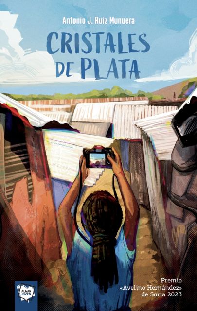 La Biblioteca Salvador García Aguilar acoge este jueves la presentación del libro ´Cristales de plata´, de Antonio J. Ruiz Munuera - 1, Foto 1