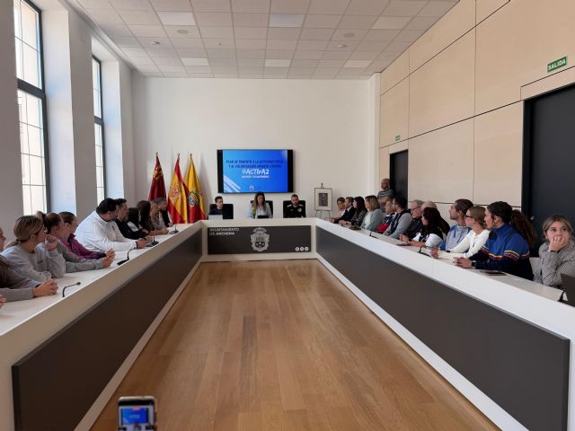 Archena impulsa el Plan Archena Activa² para fomentar el deporte y el voluntariado entre los jóvenes - 2, Foto 2