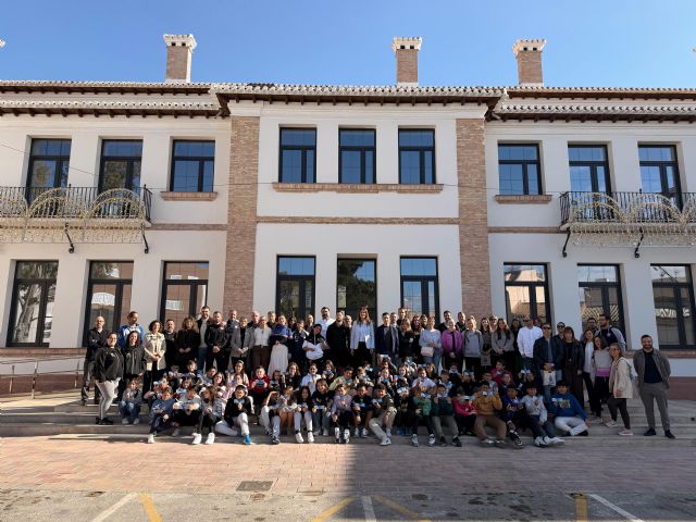 Archena impulsa el Plan Archena Activa² para fomentar el deporte y el voluntariado entre los jóvenes - 3, Foto 3