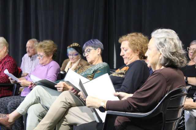 Los hogares de San Pedro y Lo Pagán ofrecen actividades lúdicas, culturales y deportivas - 1, Foto 1