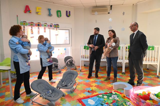El Gobierno regional financiará cerca de 3.000 plazas de 0 a 3 a&ntilde;os de escuelas municipales infantiles - 2, Foto 2