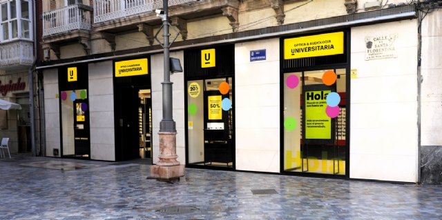 Óptica & Audiología Universitaria inaugura su primer centro en Cartagena - 1, Foto 1