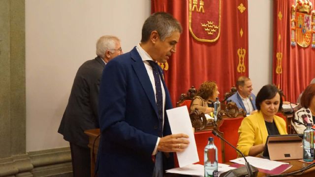 MC Cartagena exige a Arroyo explicar cómo se han pagado cerca de un millón de euros por el mantenimiento de terrenos que no son municipales - 2, Foto 2