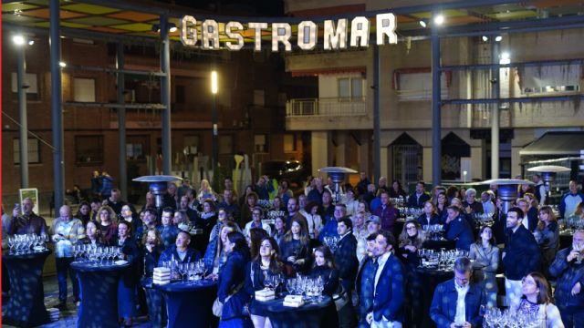 Gastromar cierra su cuarta edición atrayendo a 11.000 nuevos visitantes a Los Alcázares - 2, Foto 2