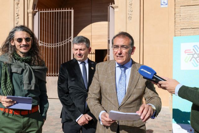 Lorca celebra la décima edición del Festival de Cultura Contemporánea Judía ´Jewish Lorca´ con diversas actividades - 3, Foto 3