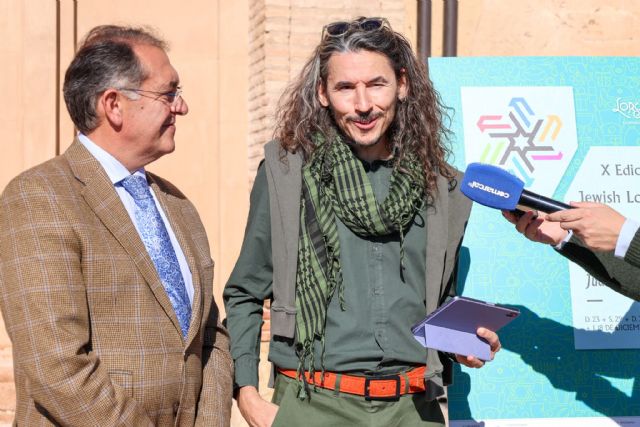 Lorca celebra la décima edición del Festival de Cultura Contemporánea Judía ´Jewish Lorca´ con diversas actividades - 4, Foto 4