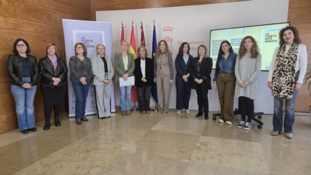 Murcia se vuelca en el 25N con actos institucionales, talleres, charlas y propuestas culturales - 1, Foto 1