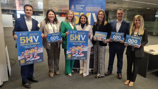 Vuelve la carrera solidaria de la Fundación Infantil Ronald McDonald con una nueva edición y el impulso de CaixaBank - 1, Foto 1