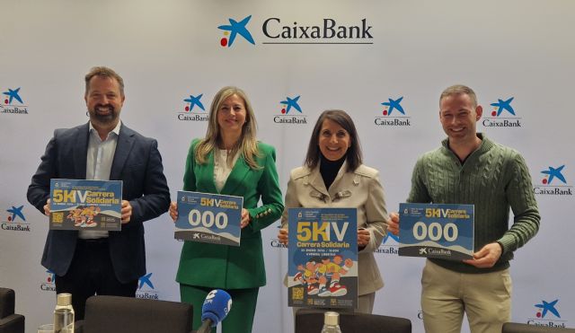Vuelve la carrera solidaria de la Fundación Infantil Ronald McDonald con una nueva edición y el impulso de CaixaBank - 2, Foto 2