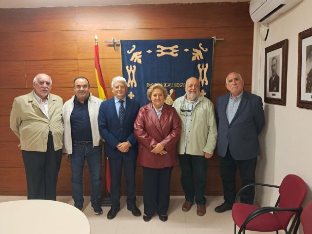 La Hermandad de Santa María del Arrixaca concede su Mención de Honor 2025 a la Fundación Hospitalidad Santa Teresa - 1, Foto 1