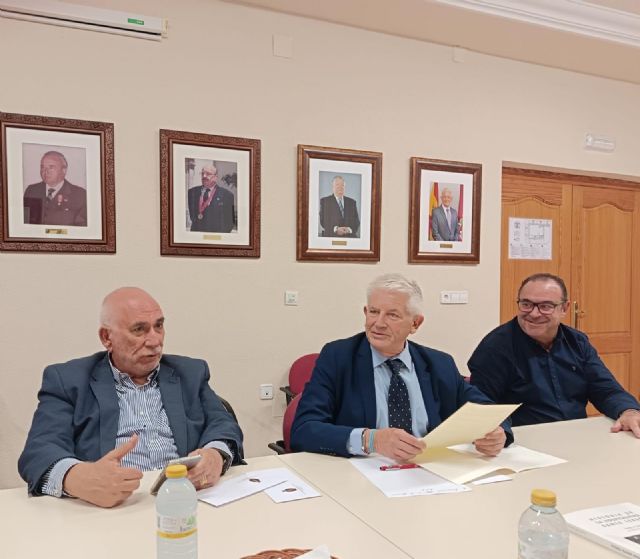 La Hermandad de Santa María del Arrixaca concede su Mención de Honor 2025 a la Fundación Hospitalidad Santa Teresa - 3, Foto 3