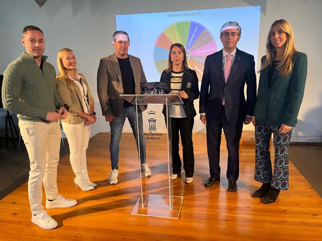 El Ayuntamiento pone en marcha la nueva ruta de 10.000 pasos 'Murcia 1200 en movimiento: Pasos firmes de una ciudad milenaria con mirada joven' y lanza un concurso con los escolares del municipio como protagonistas - 2, Foto 2