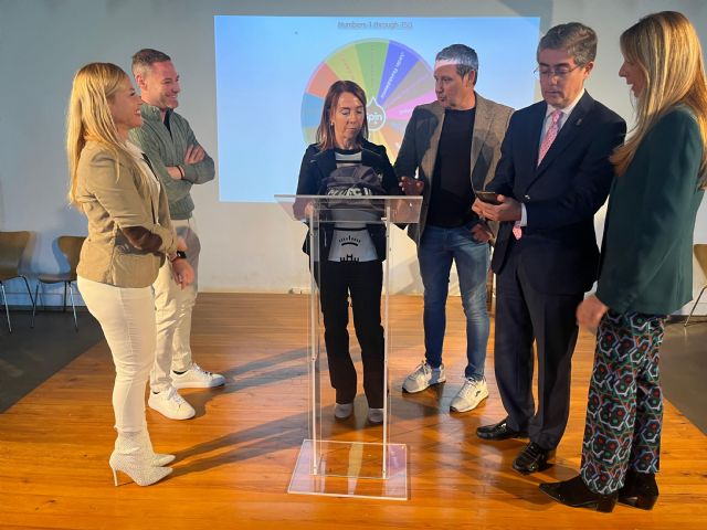 El Ayuntamiento pone en marcha la nueva ruta de 10.000 pasos 'Murcia 1200 en movimiento: Pasos firmes de una ciudad milenaria con mirada joven' y lanza un concurso con los escolares del municipio como protagonistas - 3, Foto 3