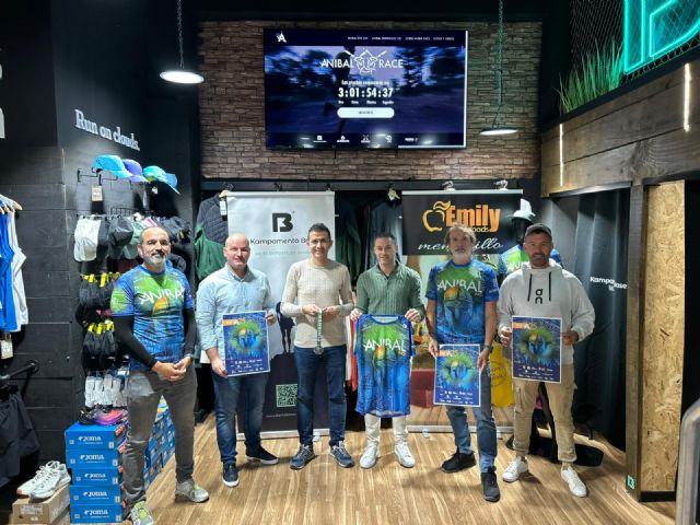 Murcia impulsa la 10ª Aníbal Race, el gran desafío del trail regional que vuelve este fin de semana - 1, Foto 1