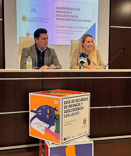 Los niños y adolescentes de San Javier se consideran felices en un estudio realizado por la concejalía de Derechos Sociales y Familia - 1, Foto 1