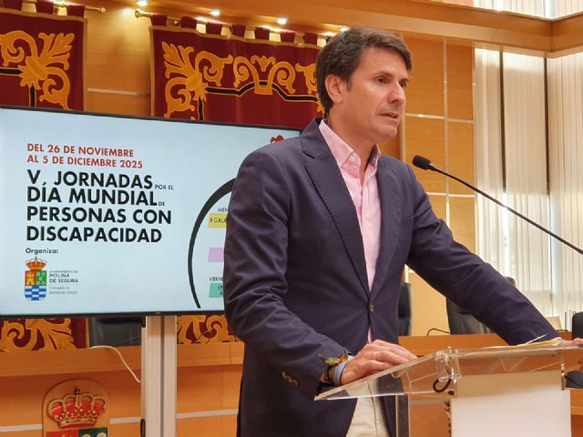 El Gobierno local conmemora el Día Mundial de la Discapacidad con la II Gala de Premios Con Capacidad, un encuentro entre asociaciones y una mesa de acción social - 1, Foto 1