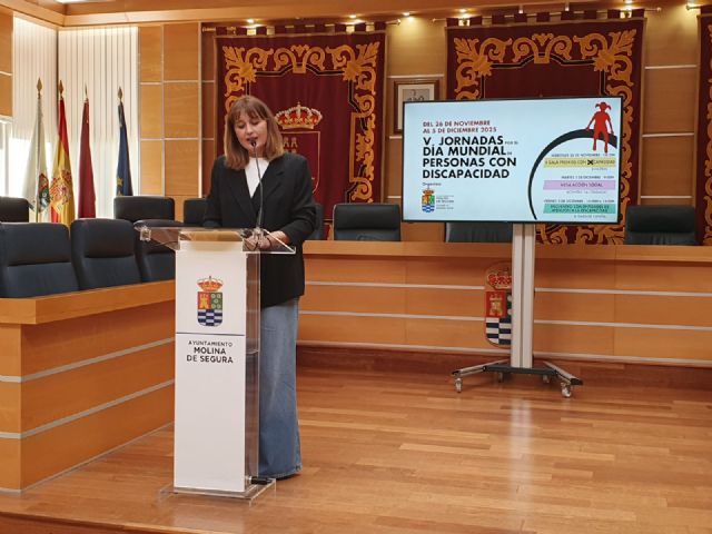El Gobierno local conmemora el Día Mundial de la Discapacidad con la II Gala de Premios Con Capacidad, un encuentro entre asociaciones y una mesa de acción social - 3, Foto 3