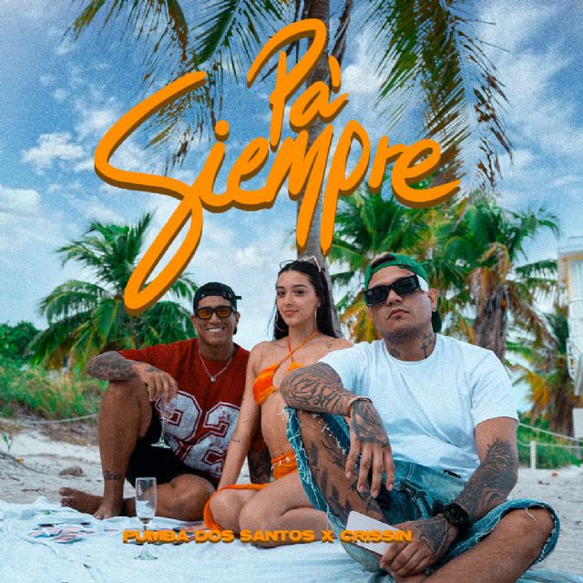 Pumba Dos Santos presenta Pa Siempre, un afrobeat que narra el desamor con honestidad - 1, Foto 1