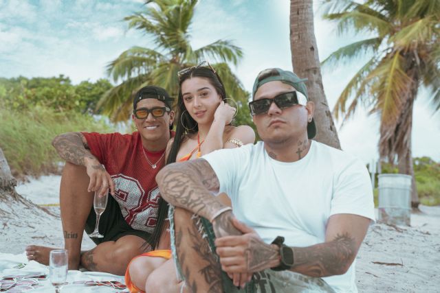 Pumba Dos Santos presenta Pa Siempre, un afrobeat que narra el desamor con honestidad - 2, Foto 2