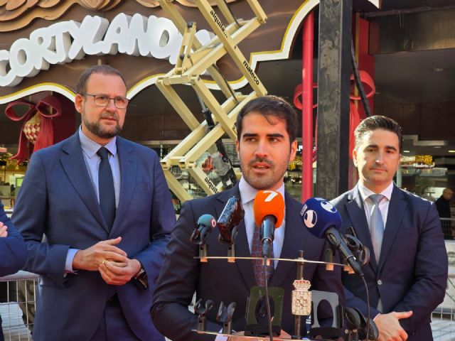 Cortylandia regresa este viernes a Murcia con la inauguración de 'La ciudad del tiempo' y un espectáculo especial de Murci-Insectos - 3, Foto 3