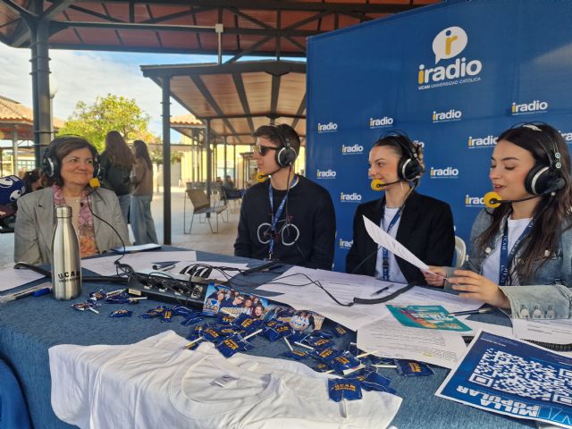 La UCAM da la bienvenida al nuevo curso con una jornada llena de vida universitaria - 2, Foto 2