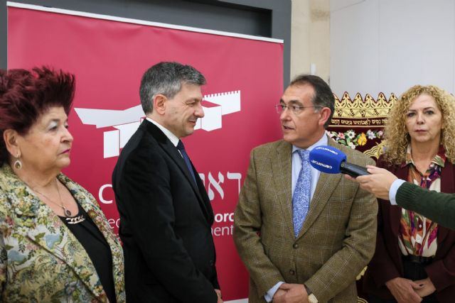El Gran Desfile Parada de la Historia Medieval de Lorca estrena un nuevoestandarte - 2, Foto 2